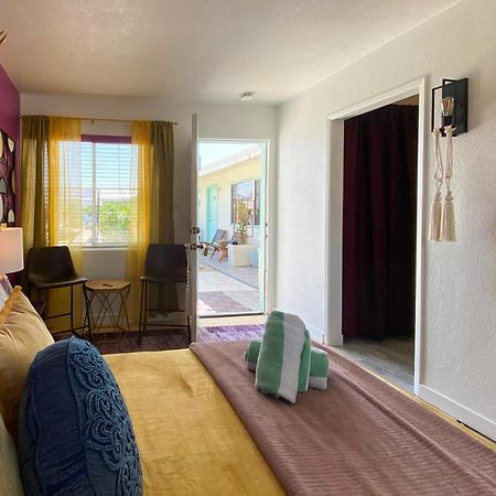 The O Spa + Resort, Adults Only Дезерт-Хот-Спрингс Экстерьер фото