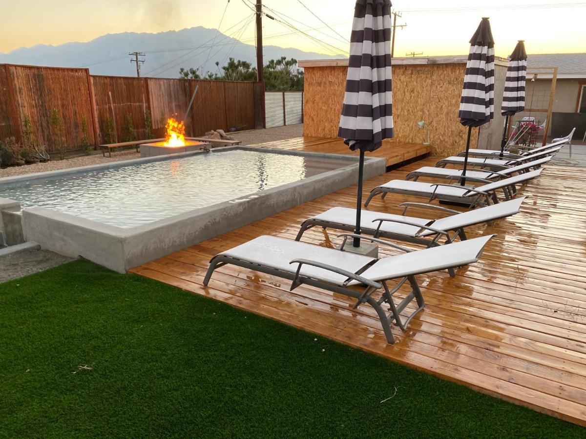 The O Spa + Resort, Adults Only Дезерт-Хот-Спрингс Экстерьер фото