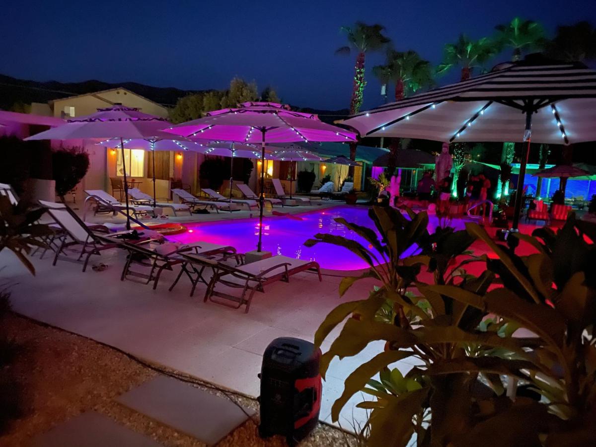 The O Spa + Resort, Adults Only Дезерт-Хот-Спрингс Экстерьер фото