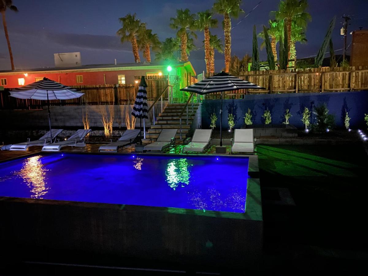 The O Spa + Resort, Adults Only Дезерт-Хот-Спрингс Экстерьер фото